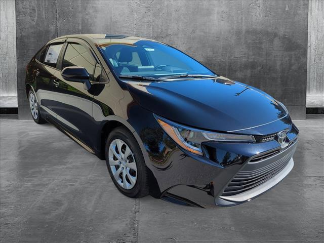 new 2024 Toyota Corolla car, priced at $25,459