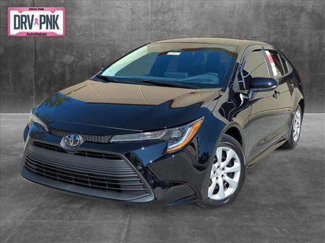 new 2024 Toyota Corolla car, priced at $25,459