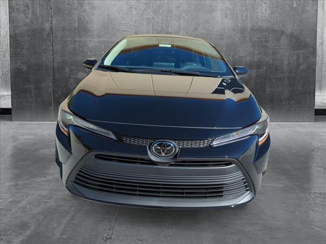 new 2024 Toyota Corolla car, priced at $25,459