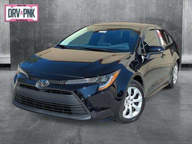 new 2024 Toyota Corolla car, priced at $25,459