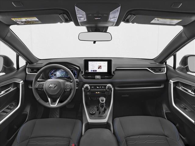 new 2025 Toyota RAV4 Hybrid car, priced at $41,359