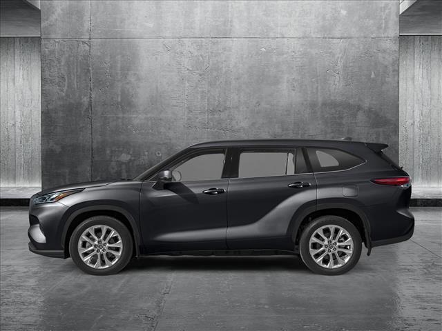 new 2025 Toyota Highlander car, priced at $57,016