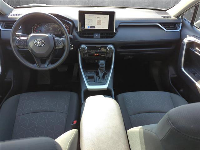 used 2023 Toyota RAV4 car, priced at $30,106