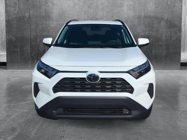 used 2023 Toyota RAV4 car, priced at $30,106