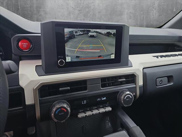 used 2024 Toyota Tacoma car, priced at $44,424