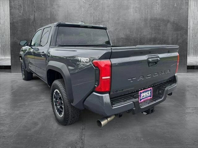 used 2024 Toyota Tacoma car, priced at $44,424