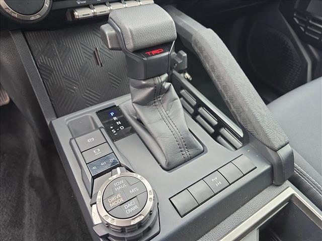 used 2024 Toyota Tacoma car, priced at $44,424
