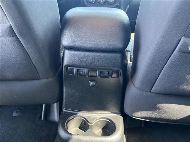 used 2015 Jeep Wrangler Unlimited car, priced at $20,456