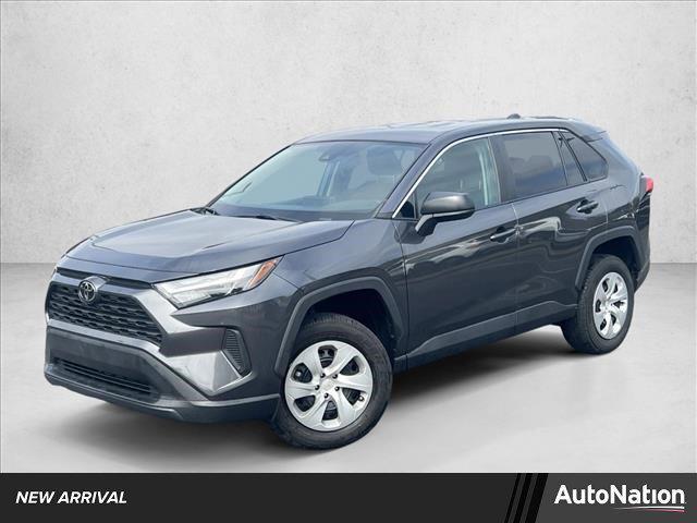 used 2023 Toyota RAV4 car, priced at $27,322