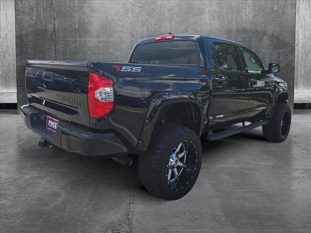 used 2021 Toyota Tundra car, priced at $38,905
