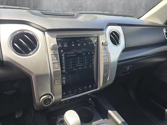 used 2021 Toyota Tundra car, priced at $38,905