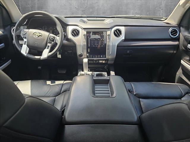 used 2021 Toyota Tundra car, priced at $38,905