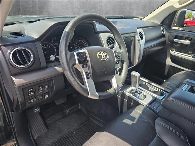 used 2021 Toyota Tundra car, priced at $38,905