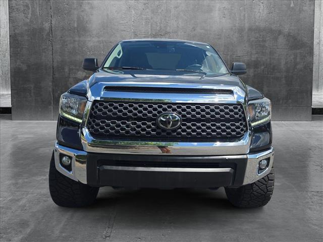 used 2021 Toyota Tundra car, priced at $38,905