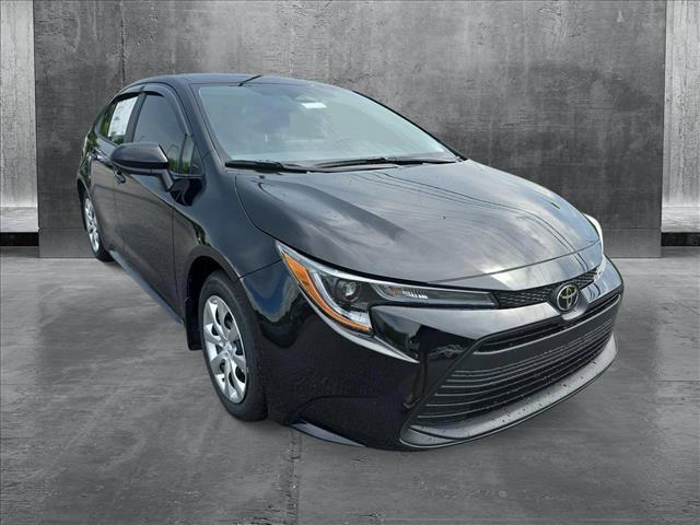 new 2025 Toyota Corolla car, priced at $25,909