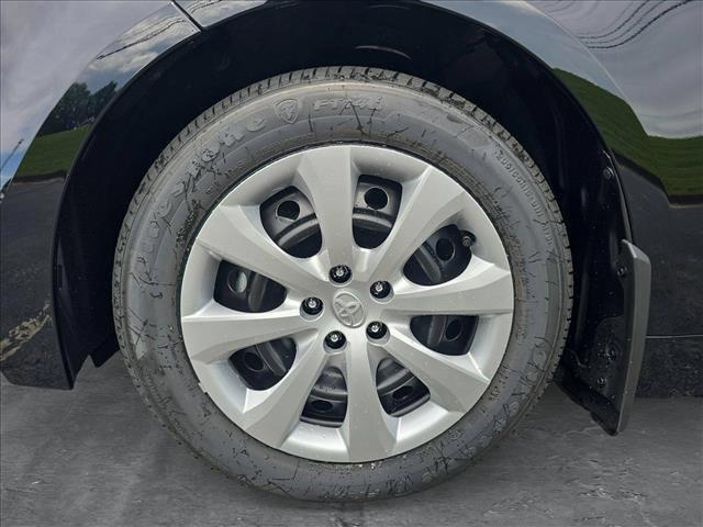 new 2025 Toyota Corolla car, priced at $25,909