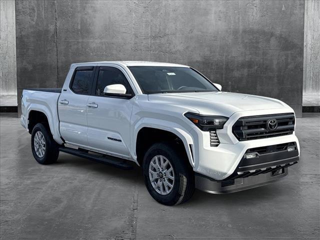 new 2024 Toyota Tacoma car, priced at $41,193