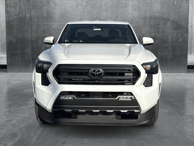 new 2024 Toyota Tacoma car, priced at $41,193