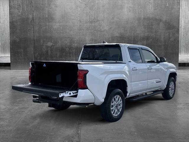 new 2024 Toyota Tacoma car, priced at $41,193