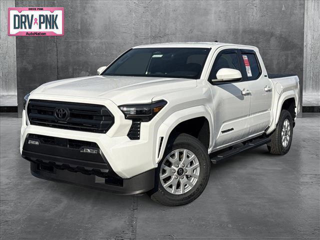 new 2024 Toyota Tacoma car, priced at $41,193