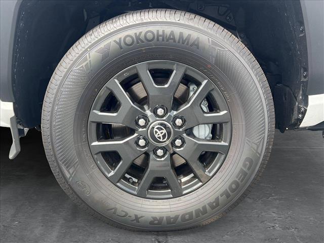 new 2025 Toyota 4Runner car, priced at $46,872