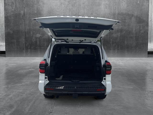 new 2025 Toyota 4Runner car, priced at $46,872