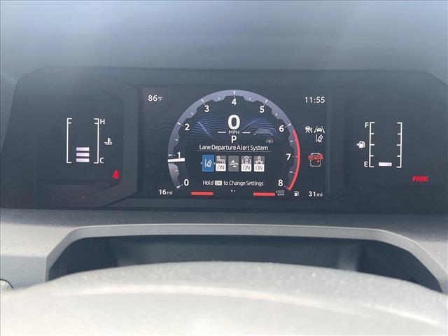 new 2025 Toyota 4Runner car, priced at $46,872
