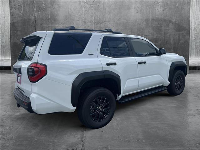 new 2025 Toyota 4Runner car, priced at $46,872