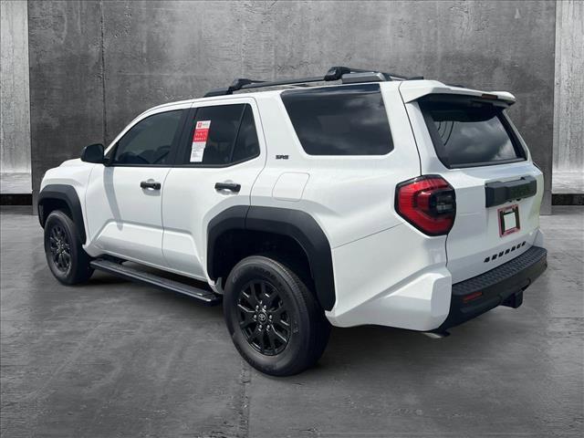 new 2025 Toyota 4Runner car, priced at $46,872