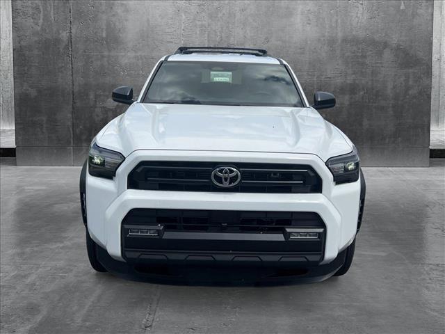 new 2025 Toyota 4Runner car, priced at $46,872