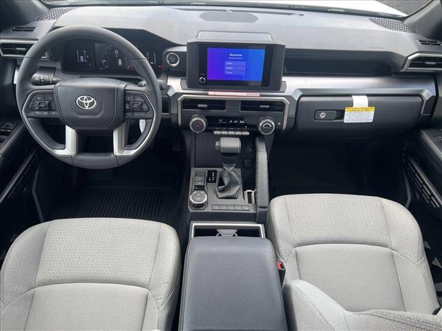 new 2025 Toyota 4Runner car, priced at $46,872