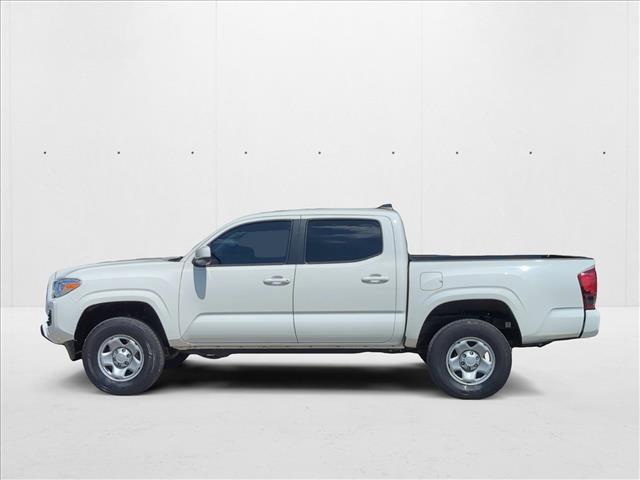 used 2021 Toyota Tacoma car, priced at $27,890