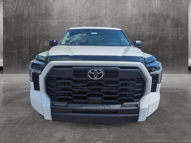 new 2024 Toyota Tundra car, priced at $56,749