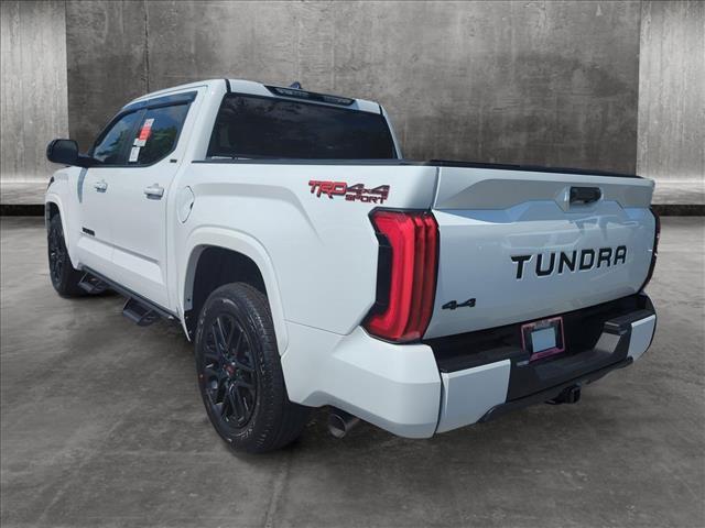 new 2024 Toyota Tundra car, priced at $56,749