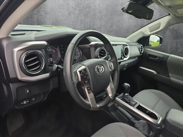 used 2023 Toyota Tacoma car, priced at $35,247