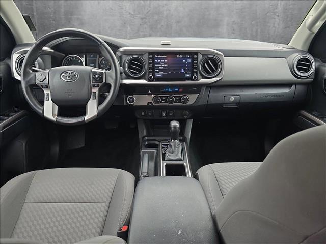 used 2023 Toyota Tacoma car, priced at $35,247