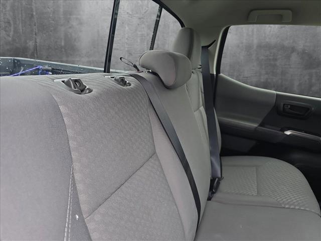 used 2023 Toyota Tacoma car, priced at $35,247