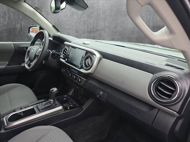 used 2023 Toyota Tacoma car, priced at $35,247