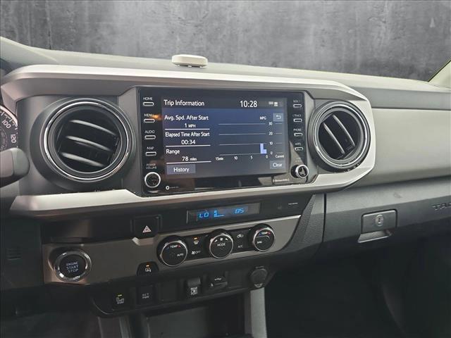 used 2023 Toyota Tacoma car, priced at $35,247
