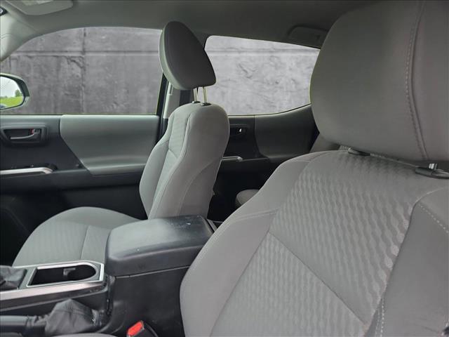 used 2023 Toyota Tacoma car, priced at $35,247