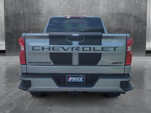 used 2024 Chevrolet Silverado 1500 car, priced at $48,999