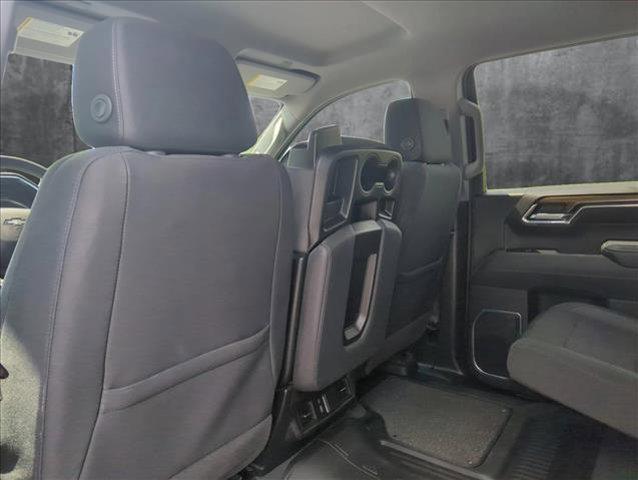 used 2024 Chevrolet Silverado 1500 car, priced at $48,999