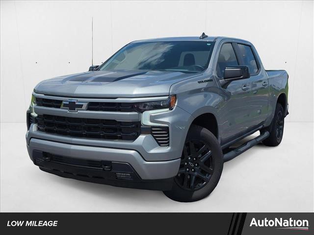 used 2024 Chevrolet Silverado 1500 car, priced at $48,387