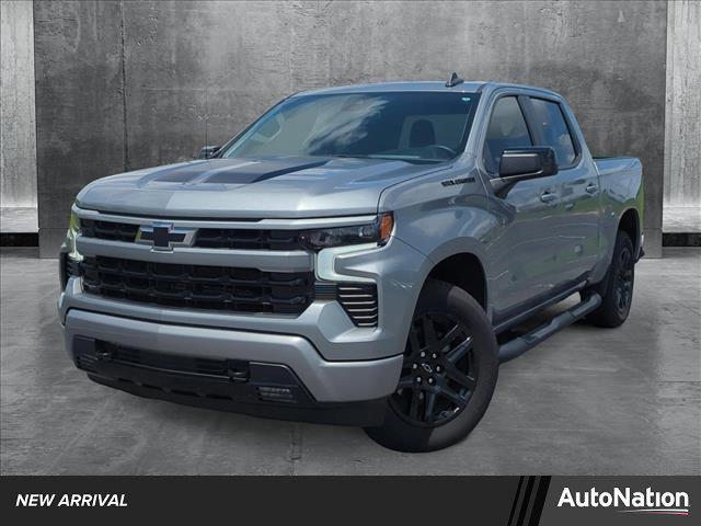 used 2024 Chevrolet Silverado 1500 car, priced at $48,999