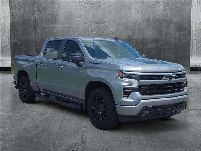 used 2024 Chevrolet Silverado 1500 car, priced at $48,999