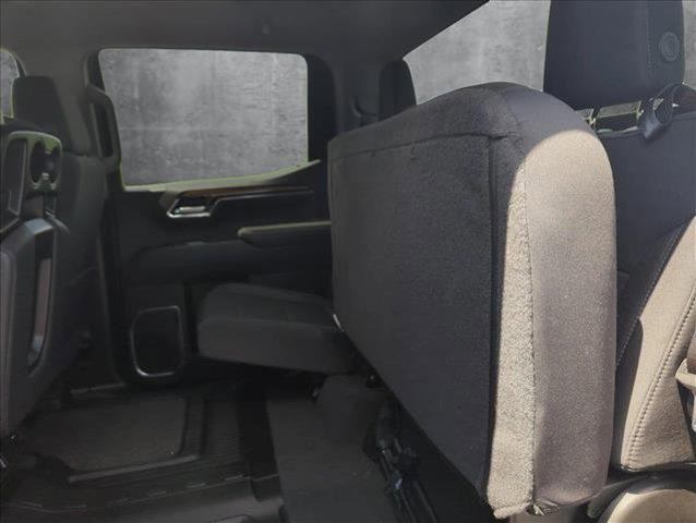 used 2024 Chevrolet Silverado 1500 car, priced at $48,999