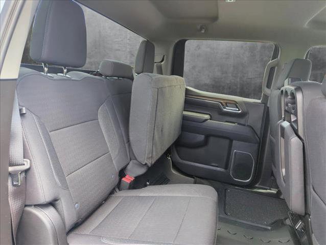 used 2024 Chevrolet Silverado 1500 car, priced at $48,999