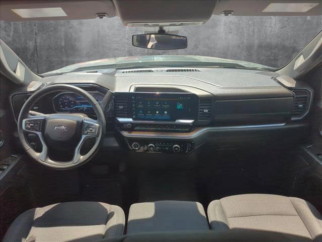 used 2024 Chevrolet Silverado 1500 car, priced at $48,999