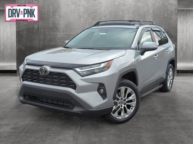 new 2024 Toyota RAV4 car, priced at $39,347