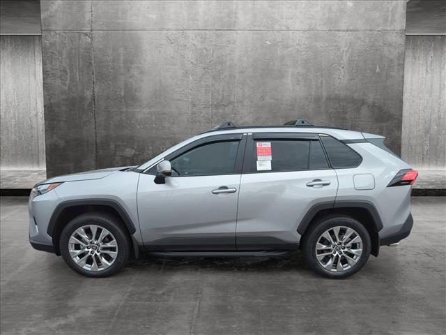 new 2024 Toyota RAV4 car, priced at $39,347